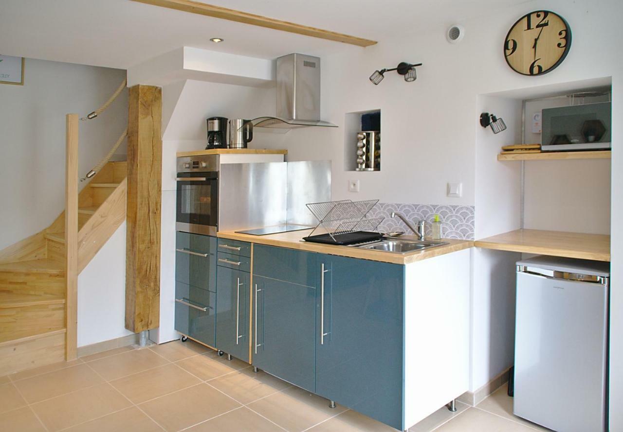 L'Estampe Villa Montagne  Ngoại thất bức ảnh